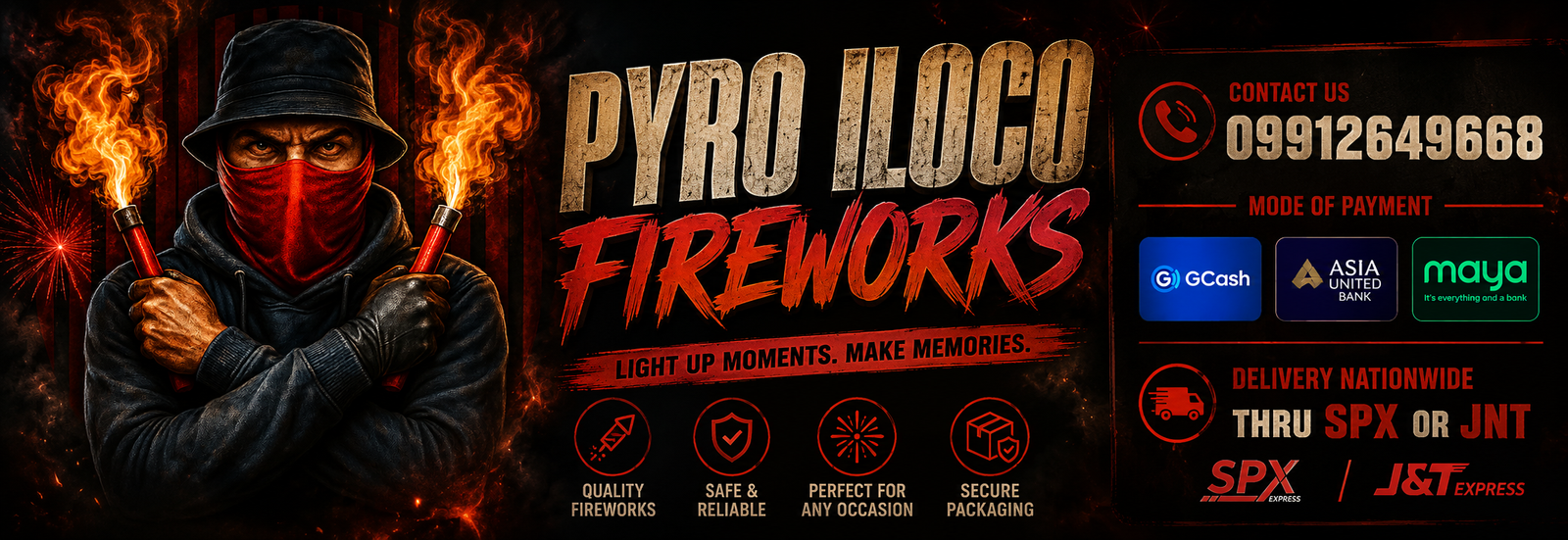 PYRO ILOCO FIREWORKS