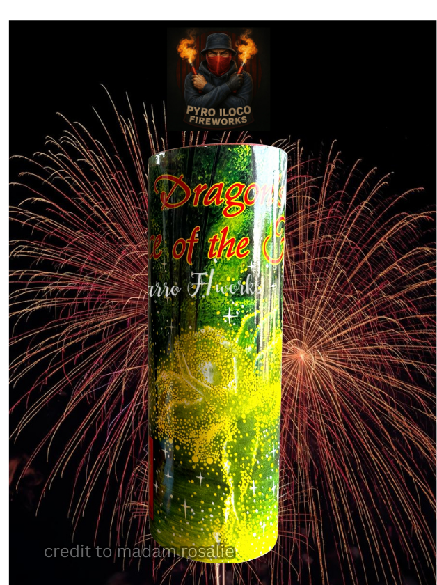 Dance of the fireflies