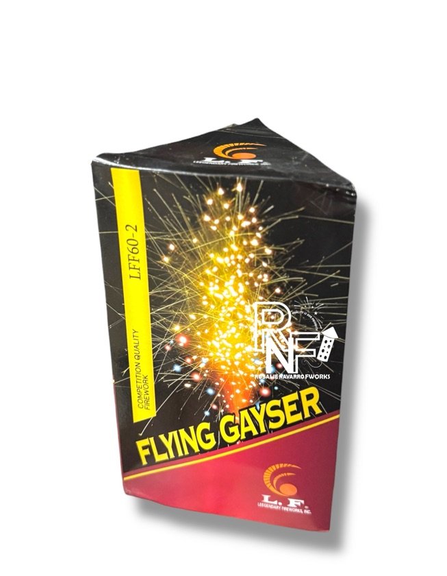 Lf Flying Gayser Premium Fountain