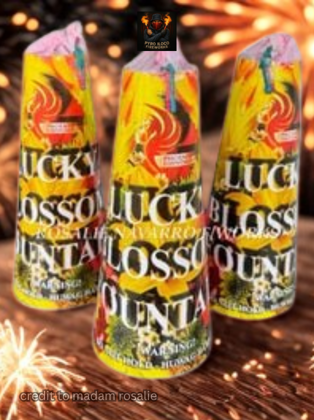 Phoenix Lucky Blossom