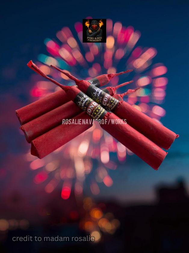 Conde DK Whistle Bomb 10pcs