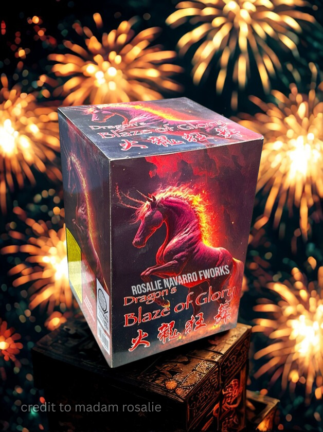 BLAZE OF GLORY