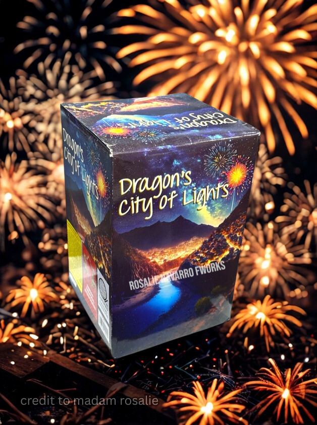 CITY OF LIGHTS
